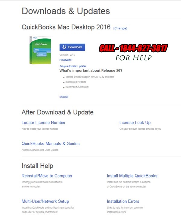 QuickBooks 2016 17.2.19.552